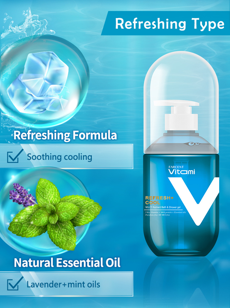 Vitami - Multi Nutrient Gel-7